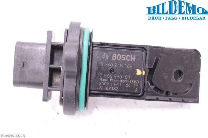 BMW 5 GT F07 09-17 Injluftmassamätare