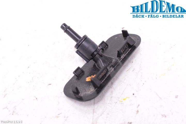 Opel ASTRA K 16-22 Spolarmunstycke Rutor