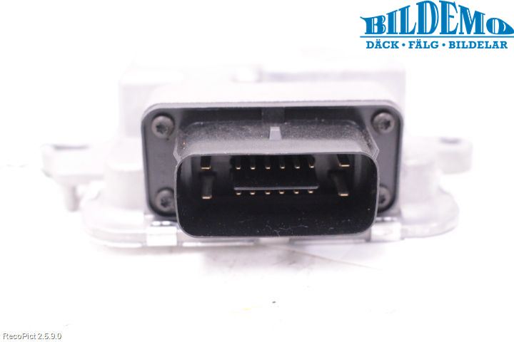 Opel ASTRA K 16-22 Styrenhet Bränslepump