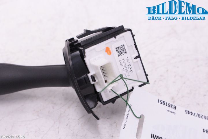 Opel ASTRA K 16-22 Spak Torkar-Spolomk