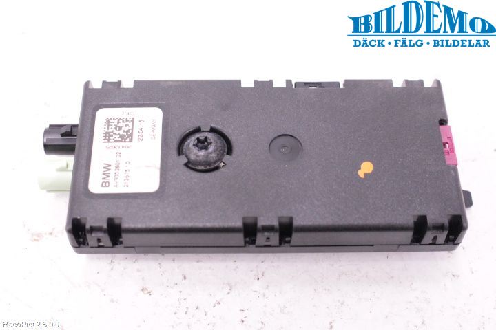 BMW 2 F46 GRAN TOURER 15-22 Antennförstärkare