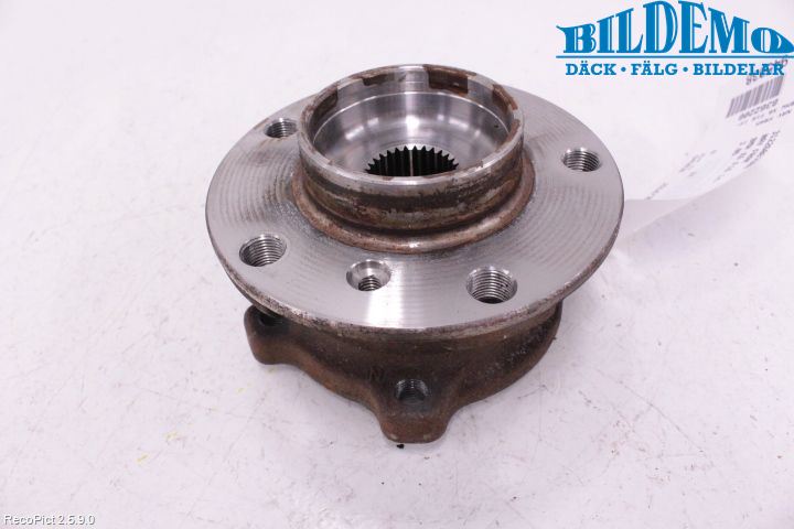 BMW X6 F16 14-19 Nav Fram