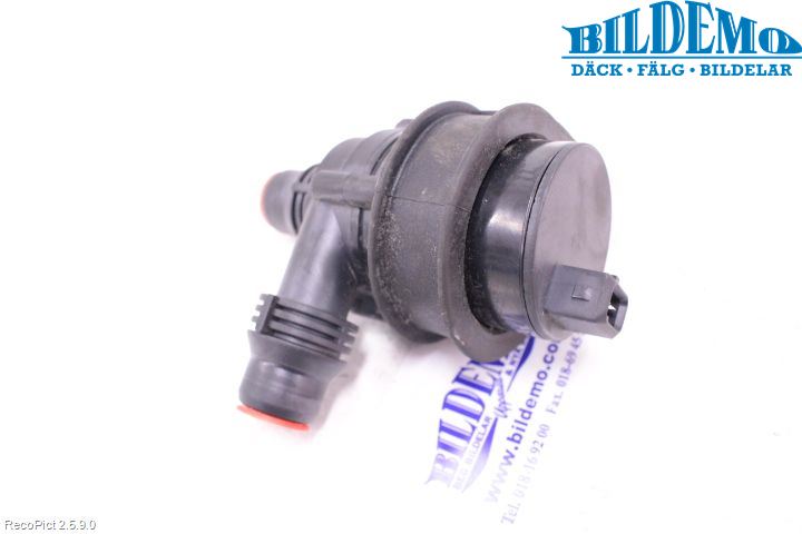 BMW X6 F16 14-19 Värme Cirkulationspump