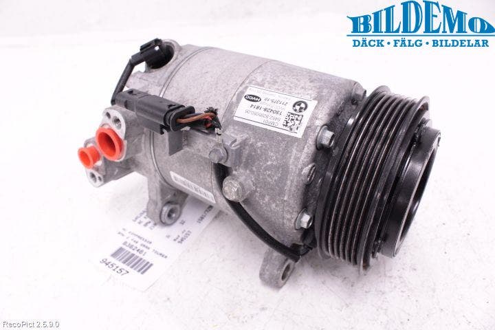 BMW 2 F46 GRAN TOURER 15-22 Ac Kompressor