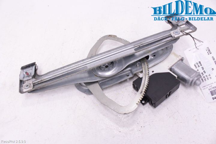 Volvo S40 04-07 Fönsterhiss El Kompl