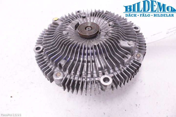 Nissan NAVARA 98-05 Kylfläkt-Slirkoppling