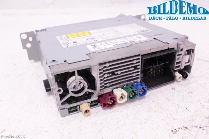 BMW 2 F46 GRAN TOURER 15-22 Cd Radio - Multimediapanel