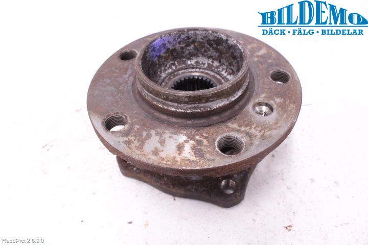 BMW 5 GT F07 09-17 Nav Bak