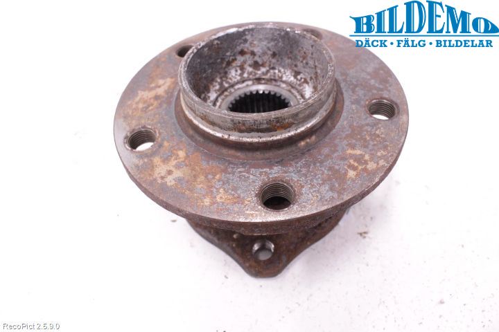 BMW 5 GT F07 09-17 Nav Bak