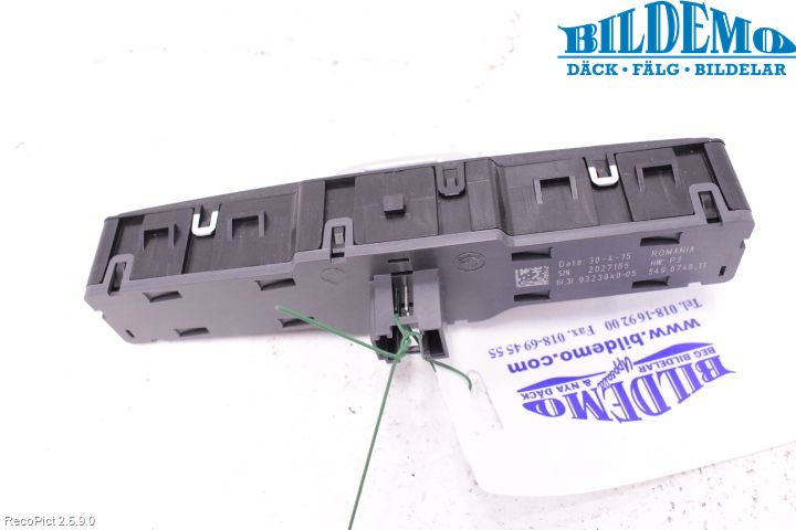 BMW 2 F46 GRAN TOURER 15-22 Strömställare Multifunktion