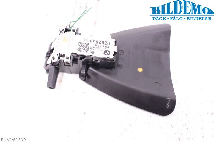 BMW 2 F46 GRAN TOURER 15-22 Parkeringshjälp Kamera