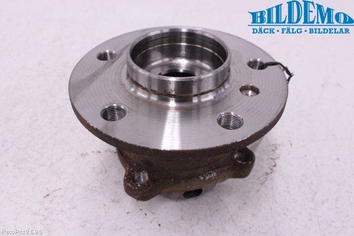 BMW X1 F48 15-22 Nav Bak