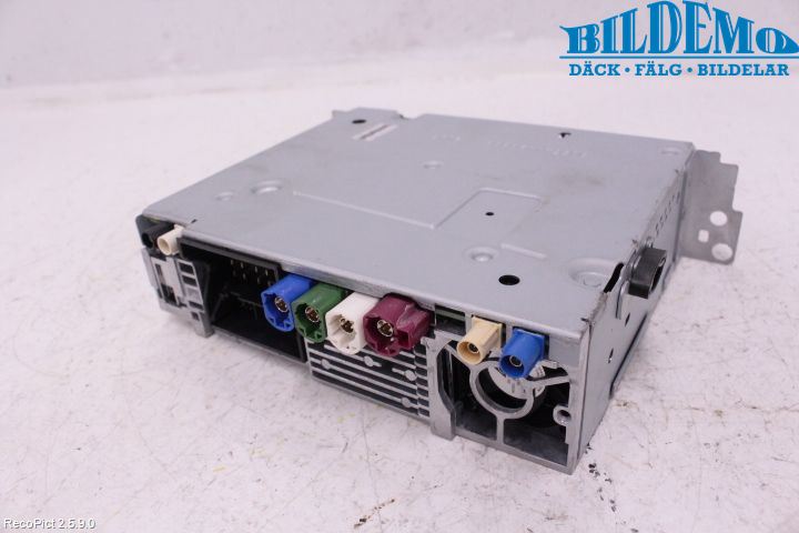 BMW X1 F48 15-22 Gps Navigator