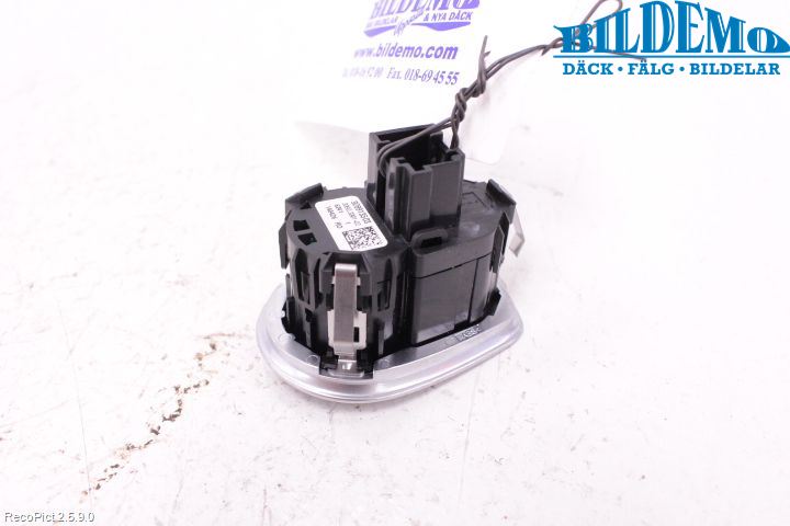 BMW X1 F48 15-22 Startknapp Personbil