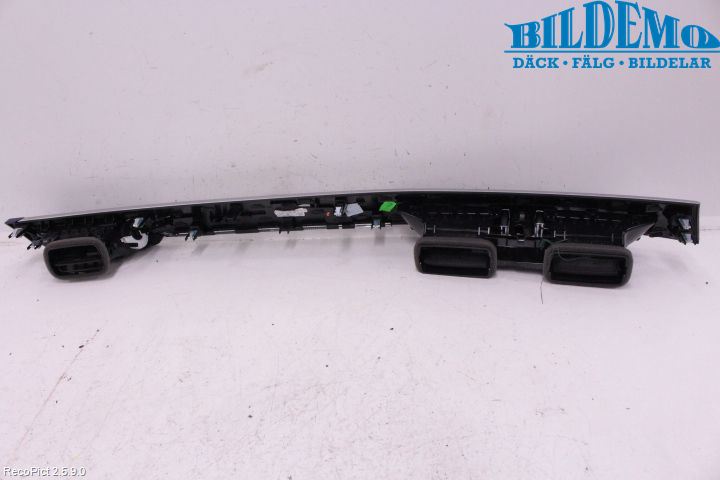 BMW X1 F48 15-22 Instrumentbräda Inlägg-Dekorlist