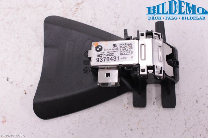 BMW X1 F48 15-22 Parkeringshjälp Kamera