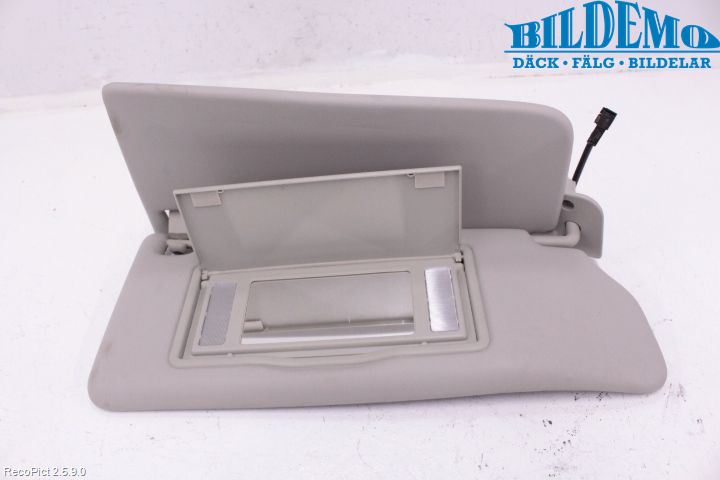 Saab 9-5     06-10 Solskydd