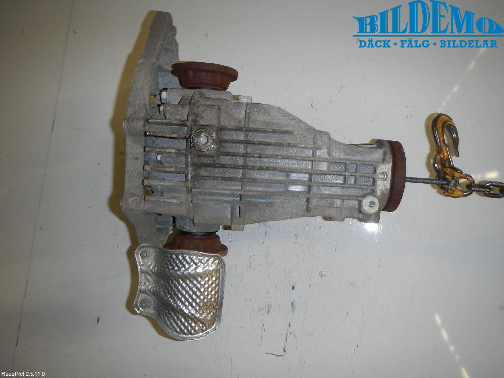 Audi A5 07-16 Bakväxel-Diff
