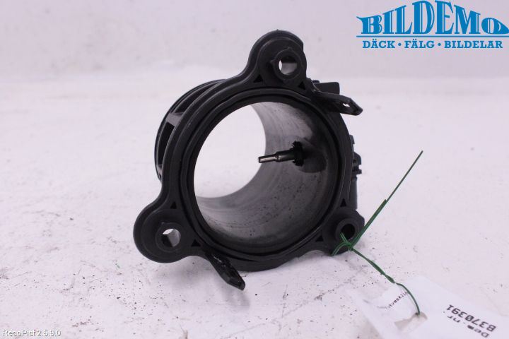 BMW X1 F48 15-22 Laddluft-Intercoolerrör