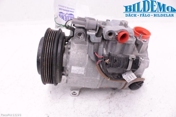 Mercedes-Benz MB B-KLASS (W246/W242) 12-19 Ac Kompressor