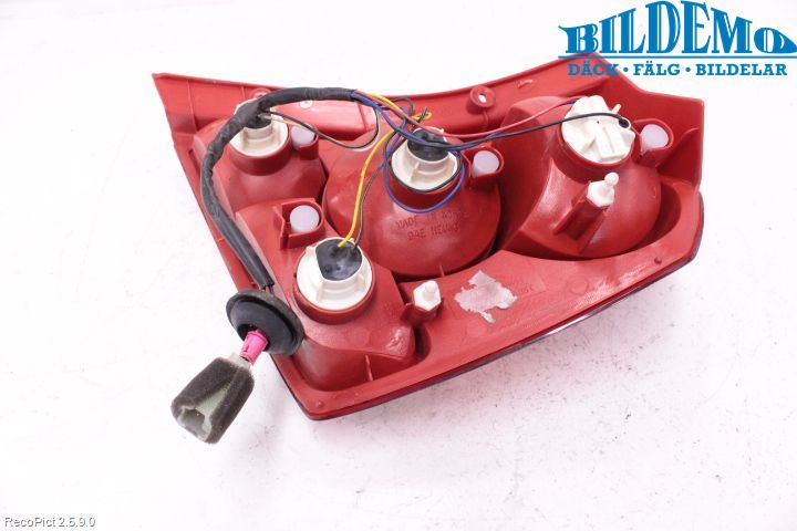 Chevrolet KALOS Bakljus Vänster