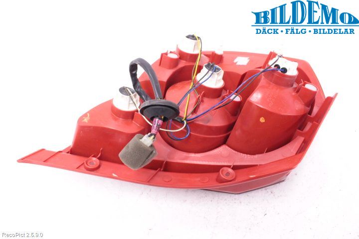 Chevrolet KALOS Bakljus Höger