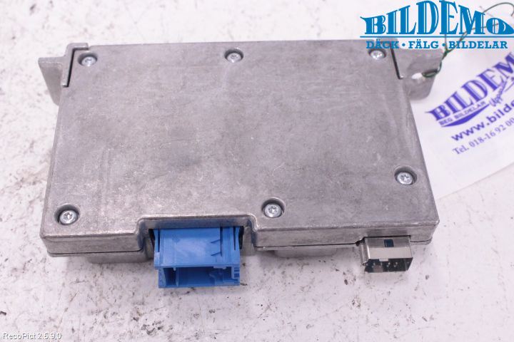 BMW 5 F10/F11/F18 09-17 Styrenhet Parkeringshjälp