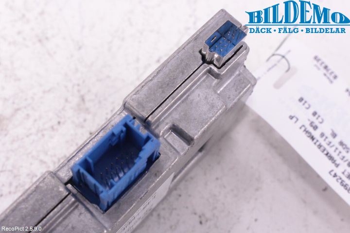BMW 5 F10/F11/F18 09-17 Styrenhet Parkeringshjälp