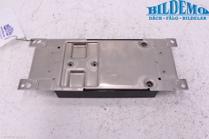 BMW 5 F10/F11/F18 09-17 Styrenhet Övrigt