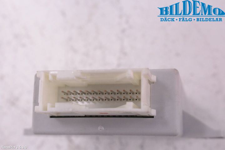 BMW 5 F10/F11/F18 09-17 Styrenhet Fjädring