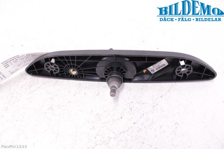 BMW 5 F10/F11/F18 09-17 Torkarmekanism Bakruta