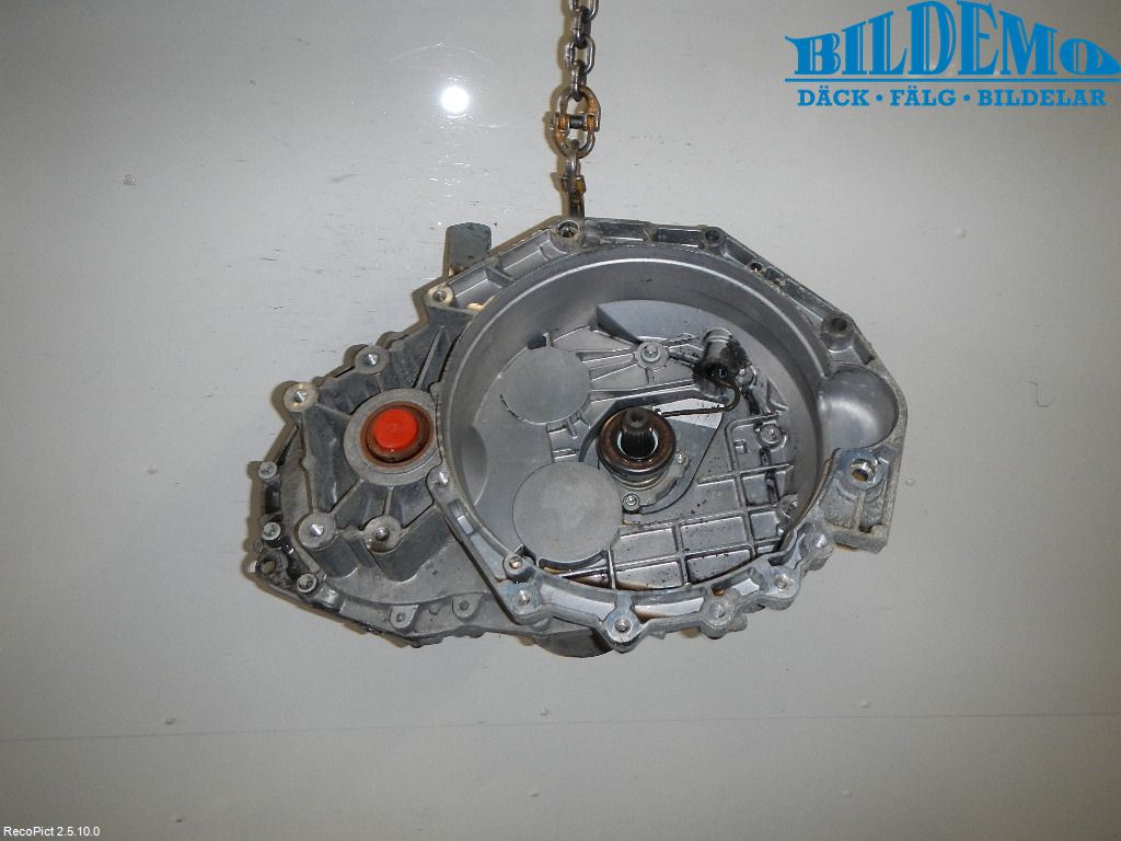 Saab 9-3 VER 2 Växellåda Man 6 Vxl