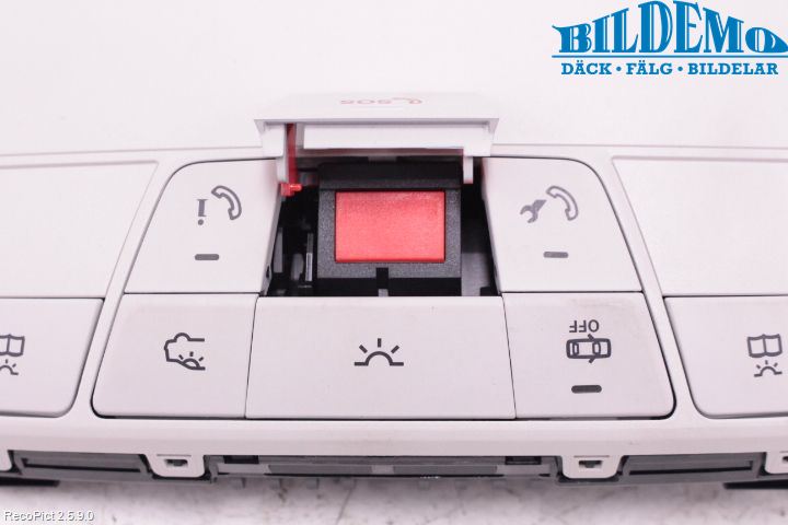 Mercedes-Benz MB E-KLASS (W213) 16-23 Innerbelysning