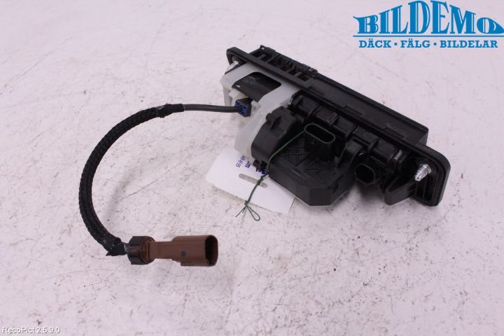 Mercedes-Benz MB E-KLASS (W213) 16-23 Bakluckehandtag