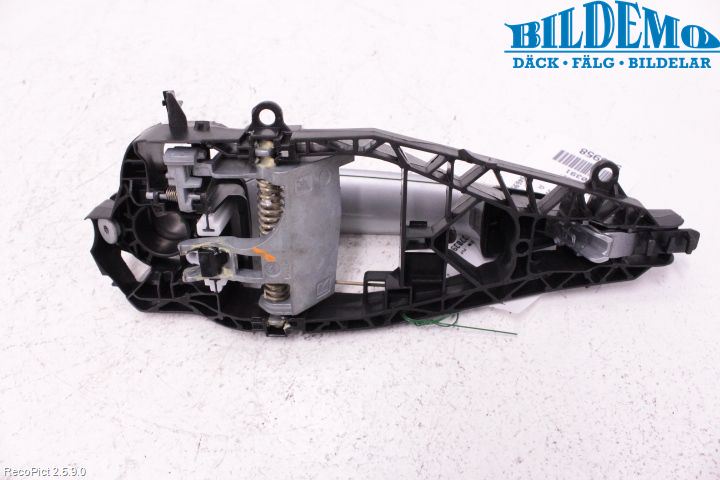 BMW X1 F48 15-22 Dörrhandtag Yttre Hö