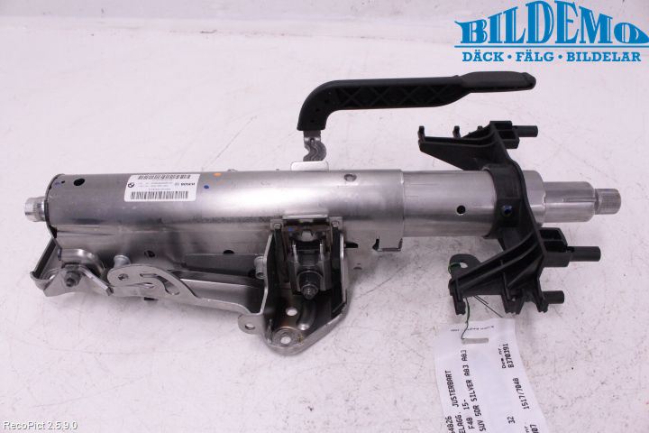 BMW X1 F48 15-22 Rattaxelagg Justerbart