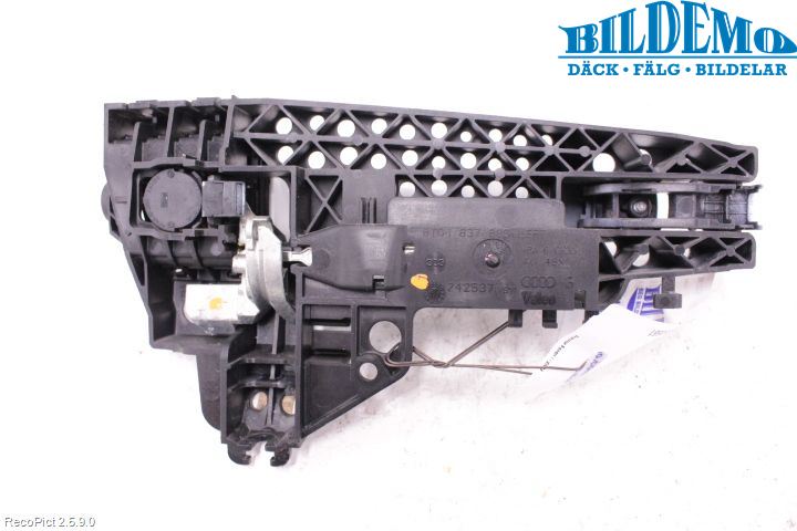 Audi A4/S4 08-11 Dörrhandtag Yttre Vä