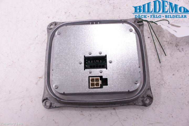 Audi A4/S4 08-11 Styrenhet Strålkastare