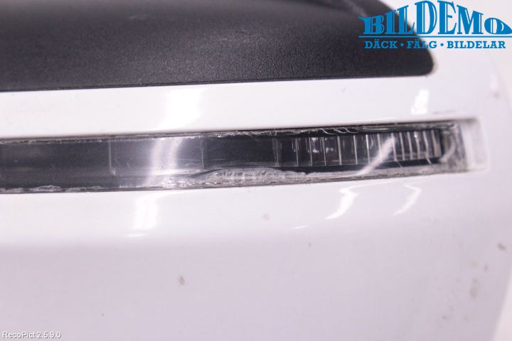 Audi A4/S4 08-11 Spegel Yttre El Hö