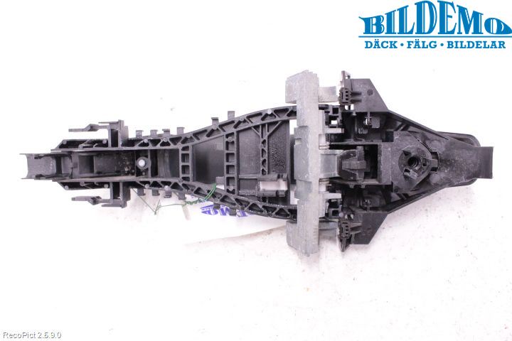 Landrover LAND ROVER RANGE ROVER EVOQUE (L538) 11-18 Dörrhandtag Yttre Hö