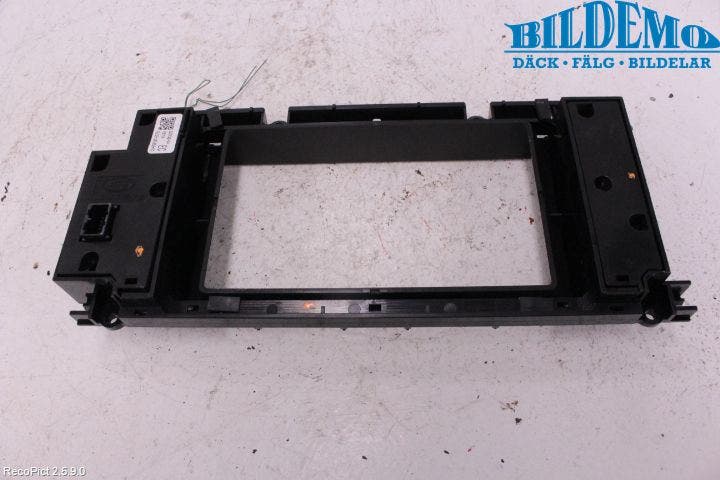 Landrover LAND ROVER RANGE ROVER EVOQUE (L538) 11-18 Cd Radio - Multimediapanel