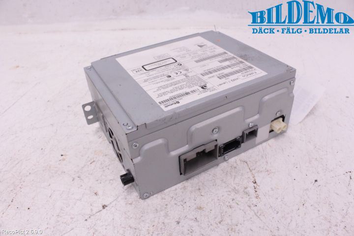 Landrover LAND ROVER RANGE ROVER EVOQUE (L538) 11-18 Cd Radio - Multimediapanel