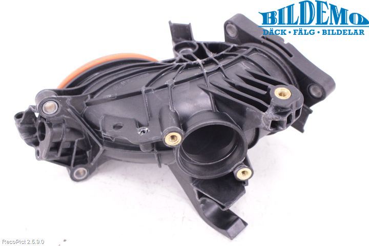 Mercedes-Benz MB E-KLASS (W213) 16-23 Laddluft-Intercoolerrör