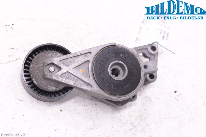 Volkswagen VW GOLF V 04-09 Remspännare