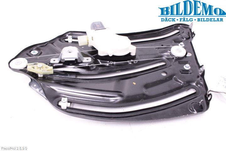BMW 2 F22/F23/F87 Coupé/Cab 13-21 Fönsterhiss El Kompl