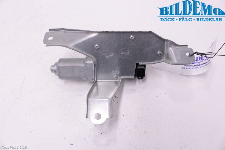Mazda 2 (DE) 08-15 Torkarmotor Baklucka