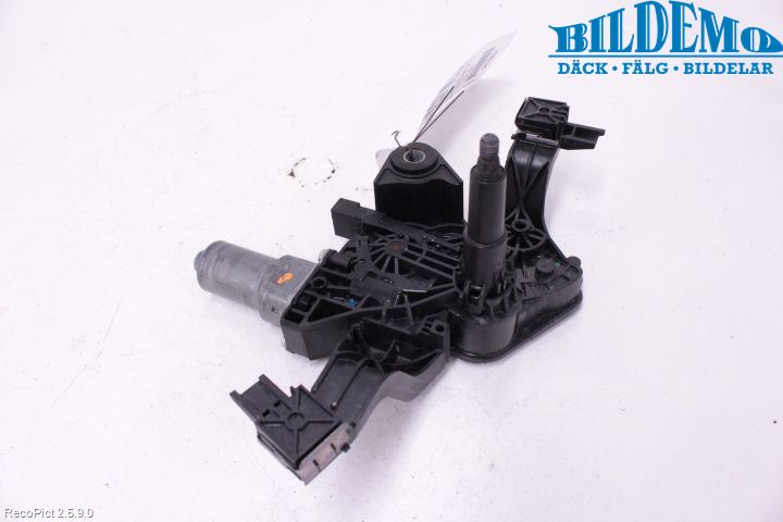 Opel CORSA E 15-19 Torkarmotor Baklucka