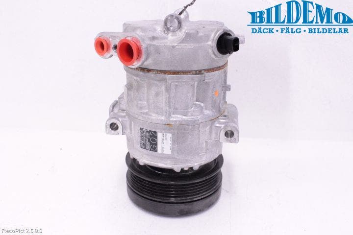 Opel CORSA E 15-19 Ac Kompressor