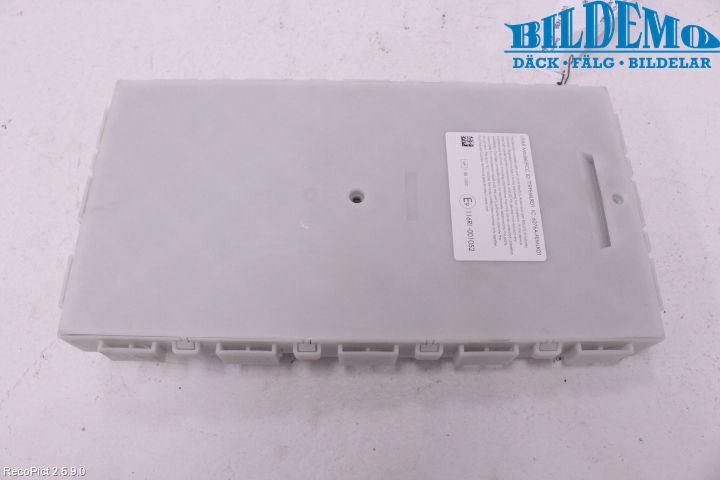 BMW 2 F22/F23/F87 Coupé/Cab 13-21 Styrenhet Övrigt