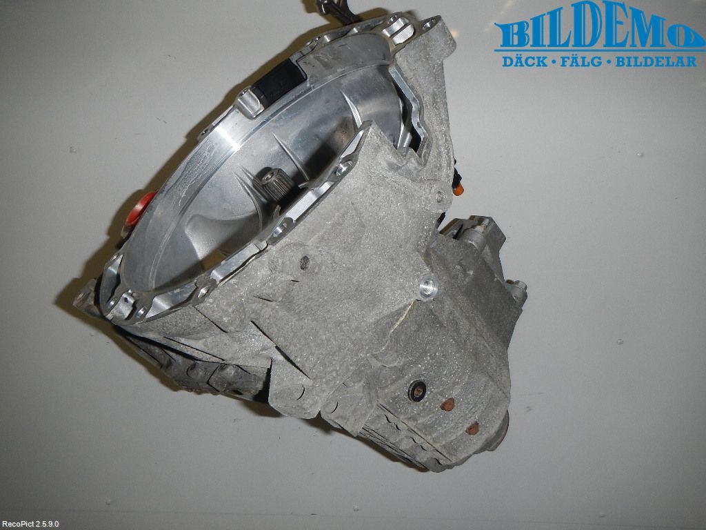 Volvo V50 08-12 Växellåda Man 5 Vxl